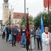 Festliches Patrozinium