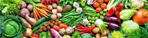 Eine gesunde Ernährung kann das Leben verlängern, wie eine aktuelle Studie zeigt. Foto Adobestock