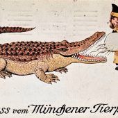 Gscherte Bayern, simgscheide Preißn