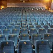 Messe mit Hollywood-Flair