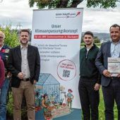 Leuchtturmprojekt im Seniorenheim