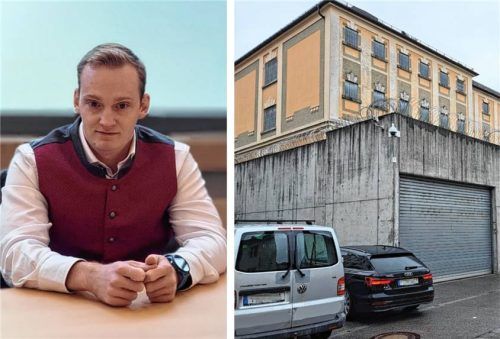 „Er hat das geschluckt und geschluckt“: An Tag sechs am Amtsgericht Laufen sagten weitere Zeugen aus der JVA über Sebastian T. aus. Fotos Weiser