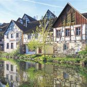 Die beliebtesten Wanderwege