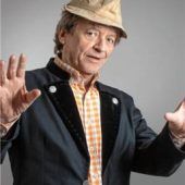 Erwin Pelzig kommt ins Kuko