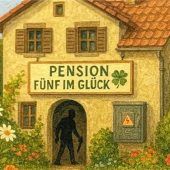 Karten für „Halbpension mit Leiche“