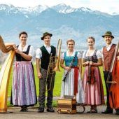 Morgen Volksmusik für Kinder und Familien