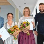 Schulleitung ist nun wieder komplett