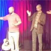 Ein Tollhaus aus Pointen