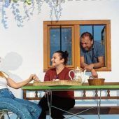 Theaterer fiebern Premiere entgegen
