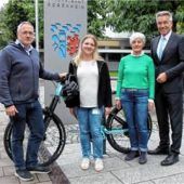 Radeln für Klimaund Gesundheit