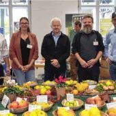 Ein großes Fest rund um das Obst