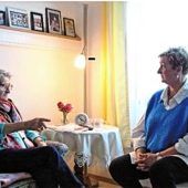 Ehrenamtlicher Besuchsdienst gesucht