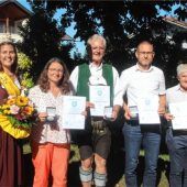 Bienenzüchter blicken auf Erfolge und Gefahren