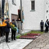 Gedenken für Vernunft und Frieden