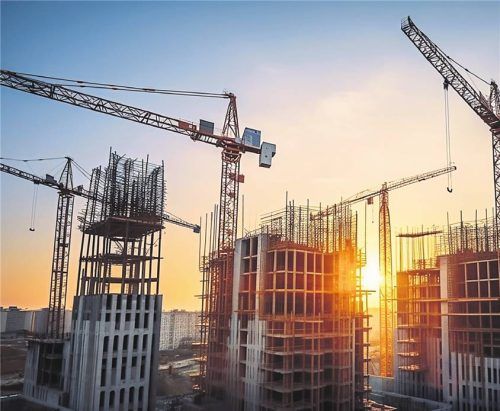 Gelingt mit dem Bau-Turbo ein Neustart? Zweifel bleiben. Foto Smarterpix/Alishev