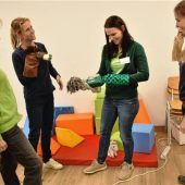 Frühförderstelle „Pusteblume“ ist umgezogen