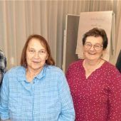 Rudi Göbel als Vorsitzender bestätigt