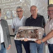 Zahlen findet er „spannend“