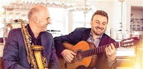 Golden Notes covern den Song Yesterday der Beatles auf besondere Weise.Foto