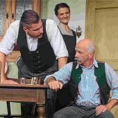 Volksstück mit Charme und Ecken
