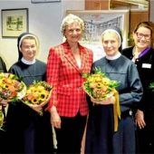 „Der gute Geist unseres Hauses hat viele Gesichter“