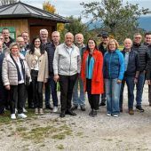 Schleching präsentiert Lösung gegen Wildcamping