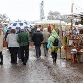 Größter Apfelmarkt Bayerns hat geöffnet