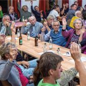 Oberwössner Wählergruppe will vier Mandate