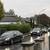 Stau-Chaos rund um die Westtangente