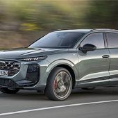 Mit Drang zur Spitze