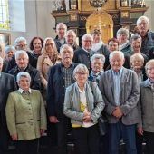 Einander weiter trösten und verzeihen