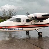 Ruhige Saison für die Hagelflieger ist beendet