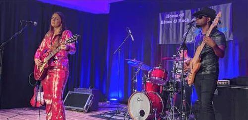 Hat schon ihr sechstes Album veröffentlicht: Ally Venable. Foto Kirchner