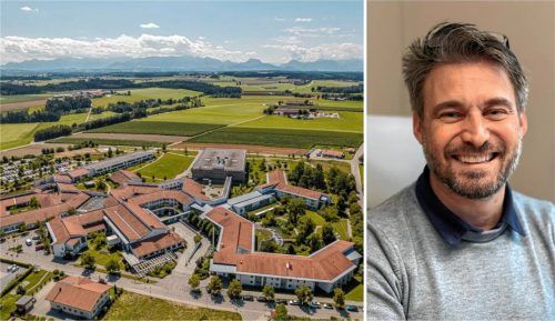 Haus- und Fachärzte sollen sich nun um die Organisation der Weiterversorgung der Patienten aus Vogtareuth kümmern. Beim Ärztlichen Kreisverband ist man davon nicht begeistert, wie der Vorsitzende Michael Iberer erklärt. Foto Schön-Klinik Vogtareuth/privat