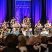 Heimische Klänge bei Saitensprüngen