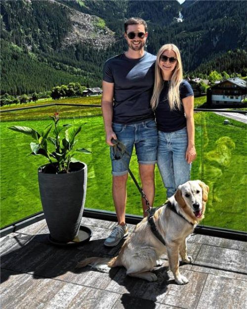 Heute sehen Verena Blümlhuber und Tom Haider wie ein normal gesundes Paar aus. Die Unfallfolgen begleiten sie aber immer noch.