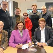 „Das Universum ist voll von Leben“