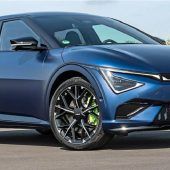 Vollstromer schnell wie der Blitz