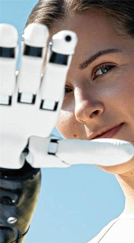 Im Interview erzählt Model und Influencerin Greta Niewiadomski, was sie wirklich bewegt. Foto Rosenheimerin/Angela M. Schlabitz