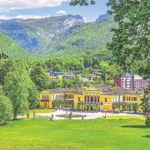 Wo Sisi Veilchenpralinen naschte