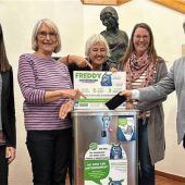 Alte Handys spenden und Gutes tun
