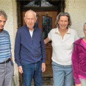 70 Jahre Urlaubstreue in Übersee