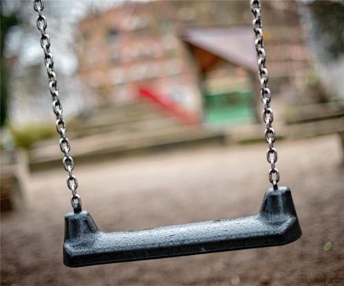 In Bad Aibling wird es weiterhin eine Spielplatzsatzung geben. Foto Sven Hoppe, dpa