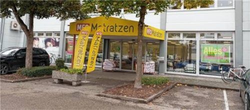 In der Filiale im Aicherpark hat der Ausverkauf begonnen. Foto  Weinzierl