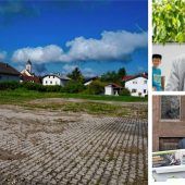 Gemeinderat setzt auf Stahl