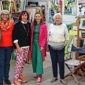 Wege durch die Kunstlandschaft