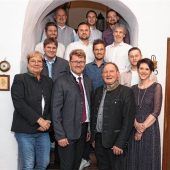 „Team Roland“ geht an den Start