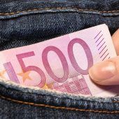 Geld veruntreut und verurteilt