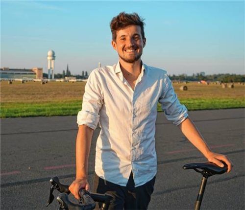 Ingwar Perowanowitsch berichtet von den Erlebnissen einer spannenden Reise. Foto privat