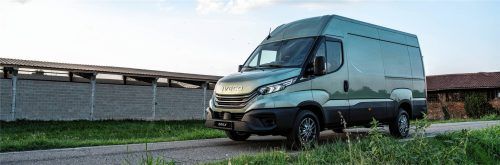 IVECO bietet höchste Flexibilität – zum Beispiel mit dem vielseitigen Daily Kastenwagen. Foto IVECO Deutschland AG